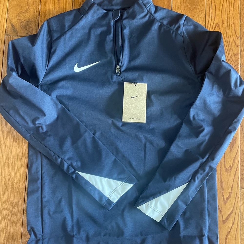 Nike Youth Deep Blue Performance Jacket